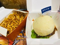 -前进5路汉堡炸鸡(汉街skp店)
