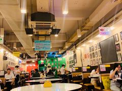 大堂-大哥餐厅(西城花园店)