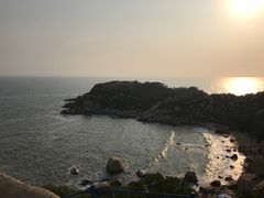 -那琴半岛地质海洋公园