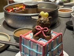-巴奴毛肚火锅(景枫中心店)