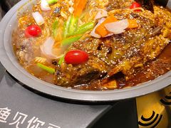 -鱼见你烤鱼•本地烧烤(1818店)