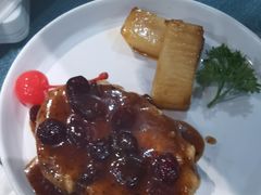 法式煎鹅肝-后海16号·北京私房菜