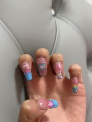 -SWEET NAIL甜果美甲美睫