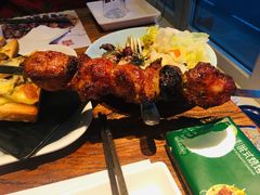 -通海俄式烧烤·俄罗斯大串(嵩山路店)