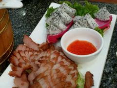 金牌碳烤肉-江宁会馆(劈柴院店)