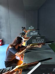 -嗨翻Hi-Fun竞技主题乐园·蹦床团建生日聚会(五棵松华熙店)