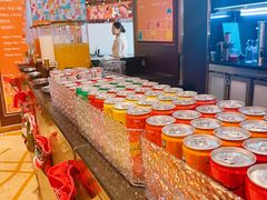 -怡咖啡海鲜自助餐厅(浦东香格里拉店)