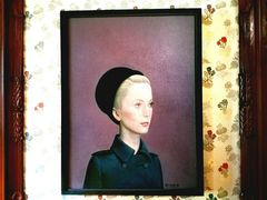 -Nathalie Djurberg与Hans Berg“牛皮纸包裹的月亮”-Prada荣宅当季展览