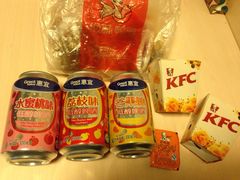 -肯德基(龙之梦购物中心店)