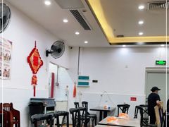 大堂-贞姨美食·老字号海鲜大排档