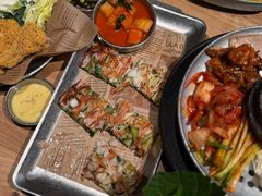 -KimPro 辛普乐概念韩餐