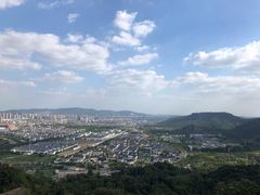 -灵岩山风景区