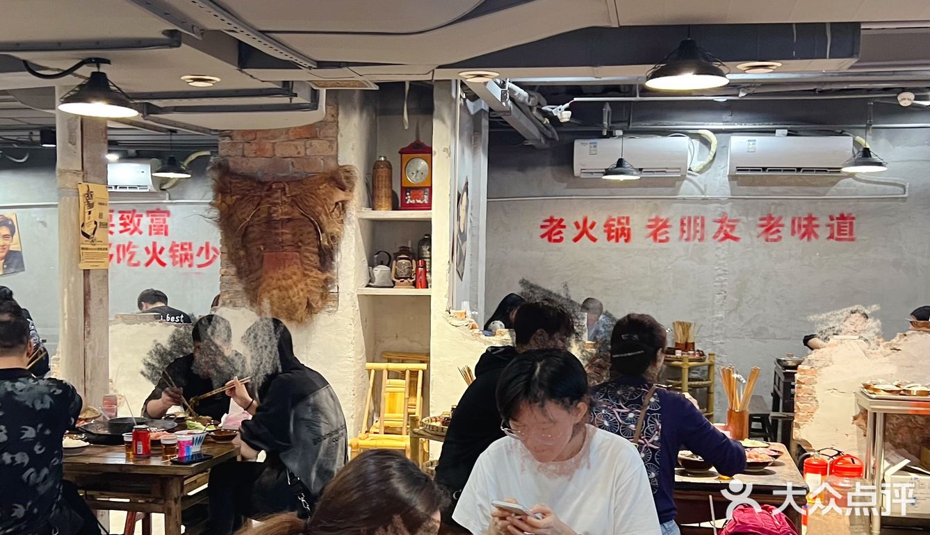 这家重庆火锅快给我mark住！好吃到无法抵抗