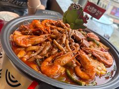 -徐记小怪兽肉蟹煲(中央大街店)