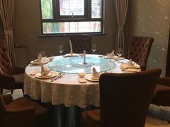 包房-百年永乐烤鸭店