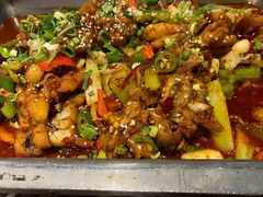 -还是那家•秘制活鱼现烤•香辣美蛙(独墅湖邻里中心店)