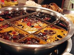-邓莽子老火锅(中兴路总店)