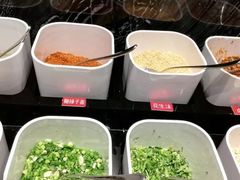 -热火朝天鲜切牛肉火锅(南强街巷店)