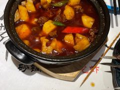 -舞虾小说.涮肉.烧烤(国顺东路店)