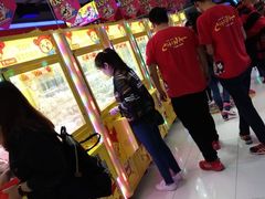 -风云再起游乐汇(皇城恒隆广场店)