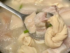 腌笃鲜-三玛璐酒楼(汉口路店)