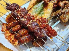 -老味烧烤(总店)