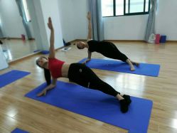 -亚太瑜伽普拉提学院