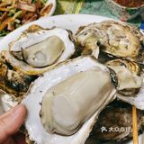 乳山生蚝真的是个顶个的满呀