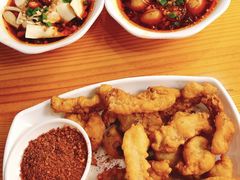 四川小酥肉-黄泰吉拾味餐厅(江汉路店)