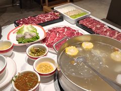 -陈记顺和潮汕牛肉火锅(番禺迎宾大道店)