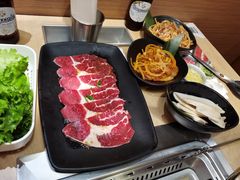 -新石器烤肉(南站店)