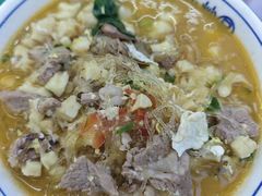 -清真馬峰小炒泡饃