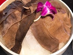 绿色毛肚-大龙辣火锅·龙虾·烧烤(湖滨新天地店)