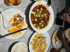 -雀蓝川菜(奥体广场店)