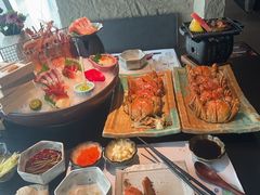 -花潮料理艺食馆(SM新生活广场店)