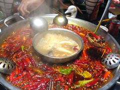 三鲜鸳鸯锅-巴蜀印象火锅(永陵总店)