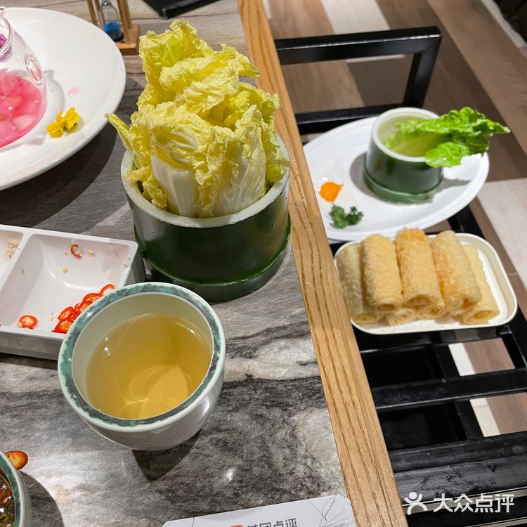 这家椰子鸡超级好吃