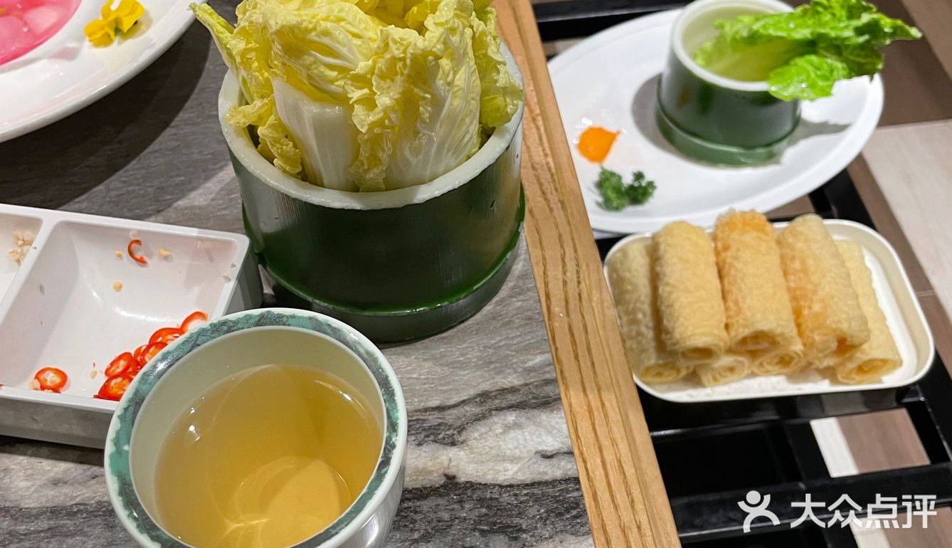 这家椰子鸡超级好吃