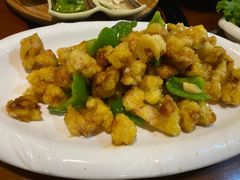 -老朴饭店(邮政街总店)