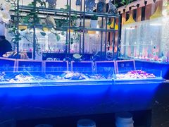 -欢乐牧场海鲜烤肉自助(牡丹园店)