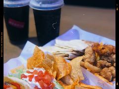 经典双塔可套餐-Taco Bell 塔可钟(民田路店)