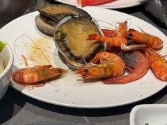 -一方渔歌蒸汽海鲜自助(文化路万达广场店)