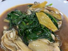 姜葱炒生蚝-冯姐生蚝(长隆横琴店)