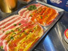 -朴太院·烤肉万岁·创意首尔料理(中联广场店)