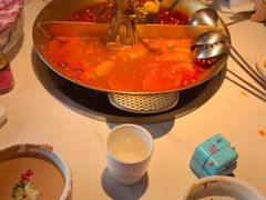 -小龙翻大江文化火锅(宽窄店)