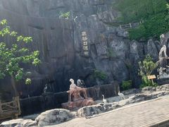 -汉中石门栈道风景区