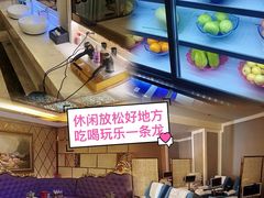 -黄金水汇·美食(文锦渡店)