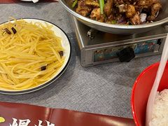 -鑫小城故事·藕汤·家常菜(海林广场店)