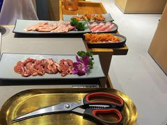 -金会长自助海鲜·烤肉(人民广场店)