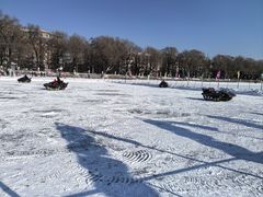 -长春市南湖公园